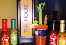 New England's Tap House Grille美食图片