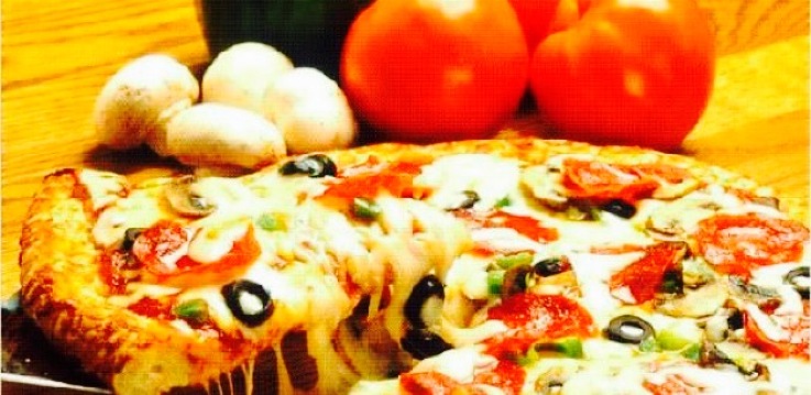 La Pizzeria餐厅图片