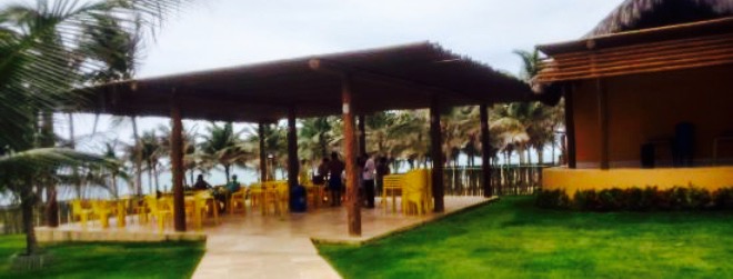 Barraca Antonio DO Coco餐厅图片