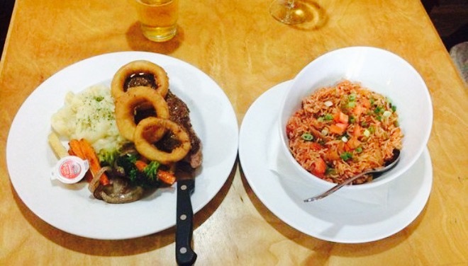Big Al's Family Restaurant & Lounge