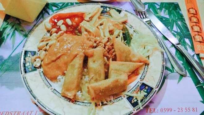 Chinees Spec.Restaurant Da-Xin