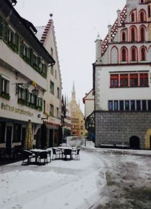 Gruener Baum餐厅图片