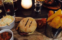 The Woolpack Inn Restaurant餐厅图片