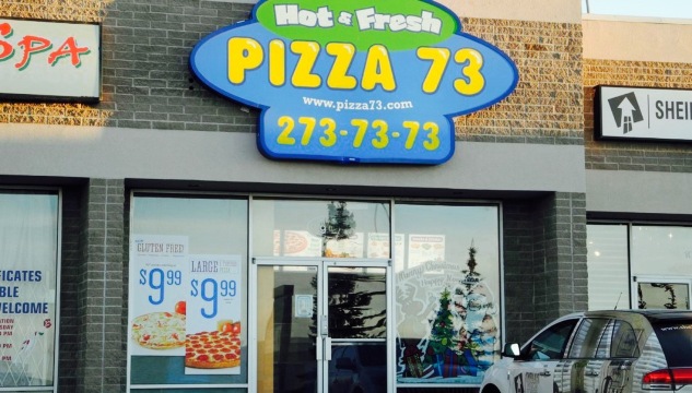 Pizza 73