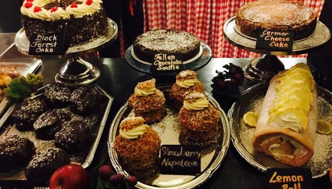 Gasthaus German Restaurant