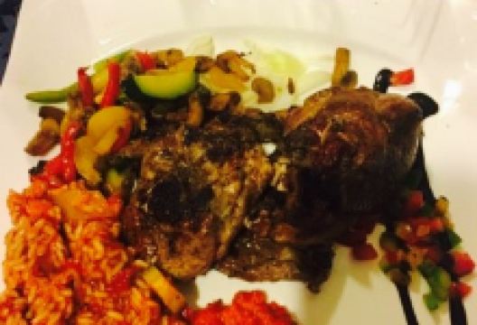Hrast美食图片