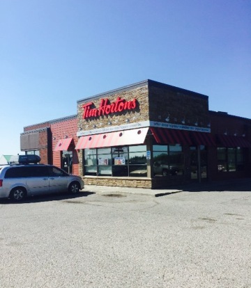 Tim Hortons