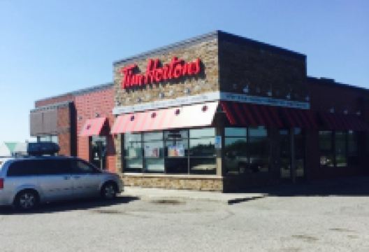 Tim Hortons美食图片