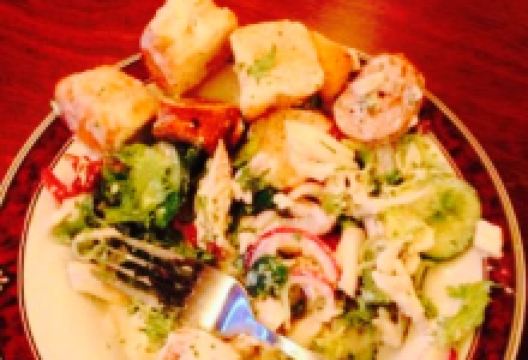 The Pend美食图片