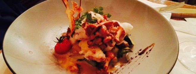 La Chaumiere餐厅图片