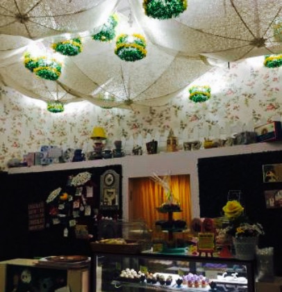 Buttercup Bungalow餐厅图片