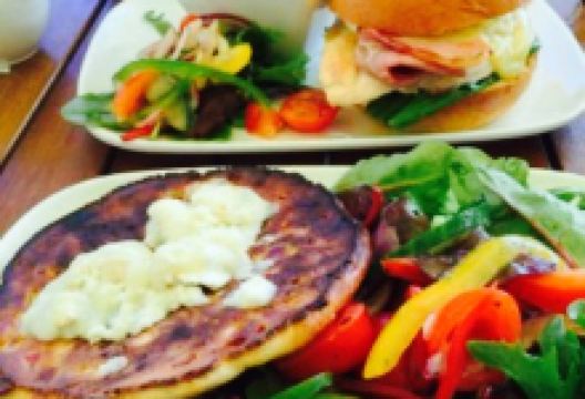 Safari Cafe美食图片