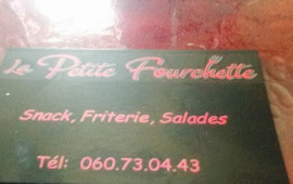 La petite fourchette