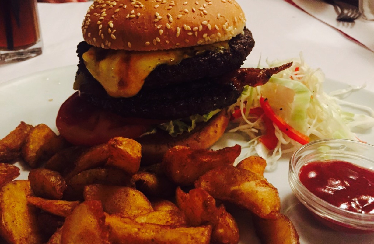 Schatzi's Inhaber Enzo Chiolo