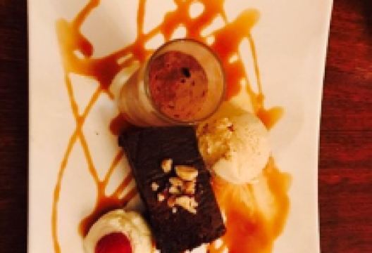 Christy's Grill Bar美食图片