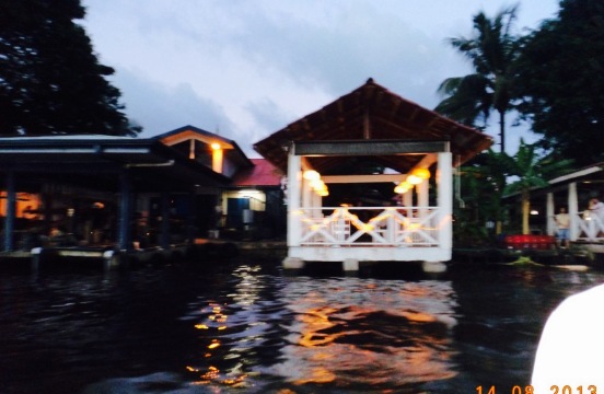 Budda Cafe