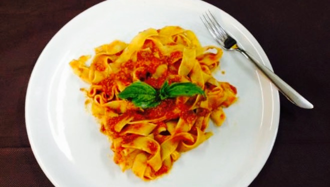 Pizzeria Aumm Aumm餐厅图片