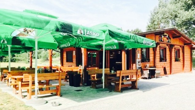 Okrepčevalnica Prepih餐厅图片