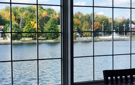 The Riverview Restaurant