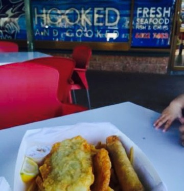 Hooked餐厅图片