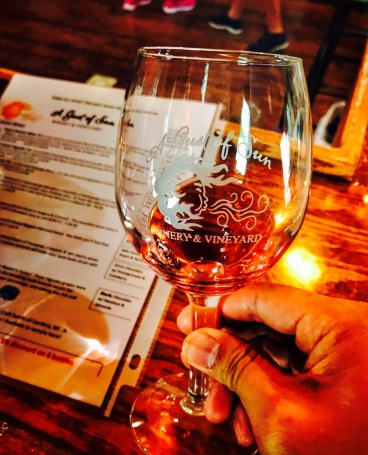 A Gust of Sun Winery