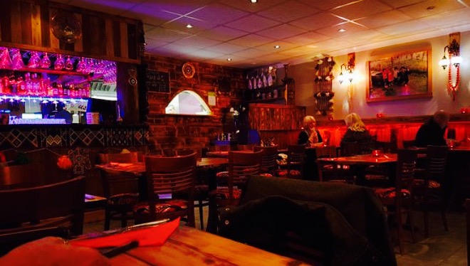 Rendezvous Mediterranean bistro