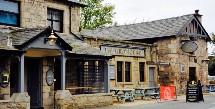 The Greyhound