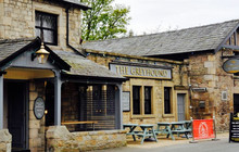 The Greyhound餐厅图片