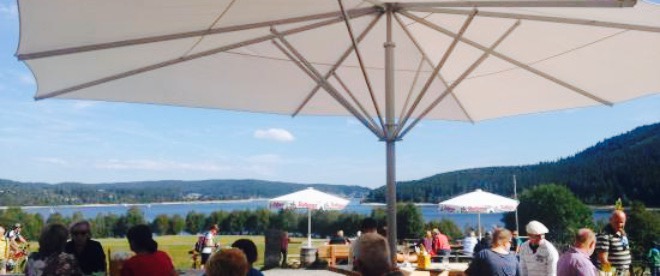 Vesperstube Unterkrummenhof餐厅图片