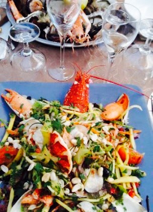 L'Amphitryon餐厅图片