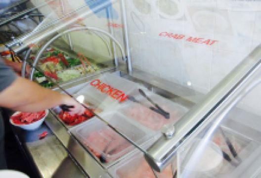 ABC Mongolian BBQ美食图片