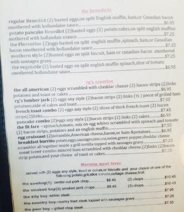 RG's Pancake House餐厅图片