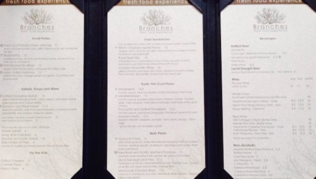 Branches Fresh Food Experience餐厅图片