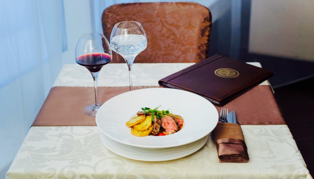 Mikhailov餐厅图片