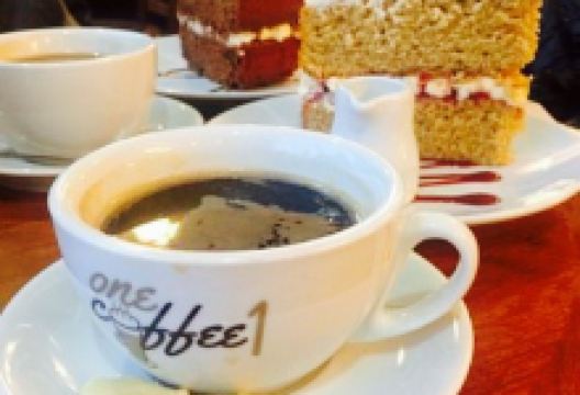 One Coffee 1美食图片