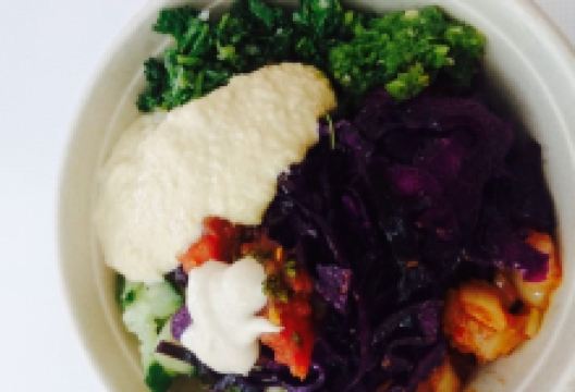 Amsterdam Falafelshop美食图片