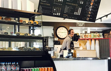 Terre Coffee & Bakery餐厅图片