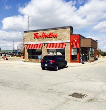 Tim Hortons