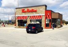 Tim Hortons美食图片