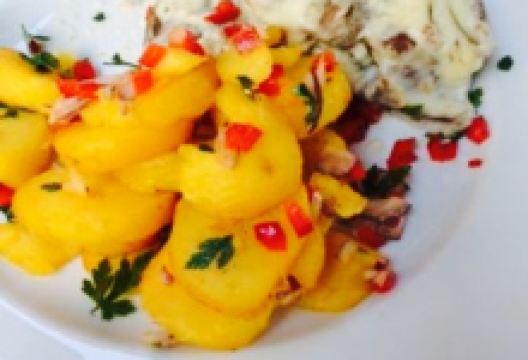 Oporto Restaurant美食图片
