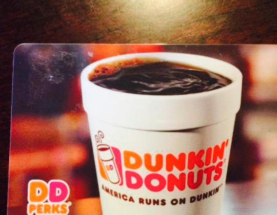 Dunkin'