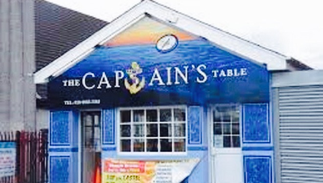 The Captain's Table餐厅图片