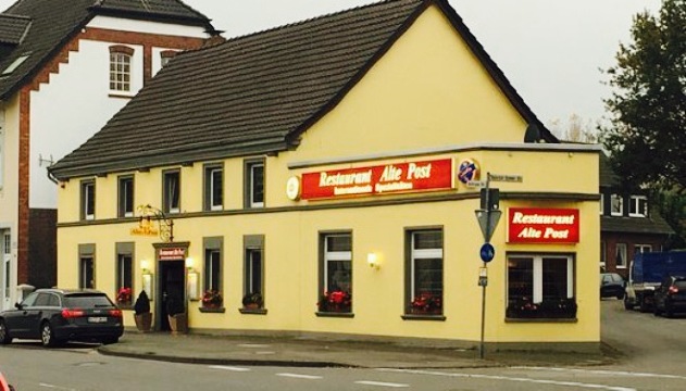 Alte Post餐厅图片