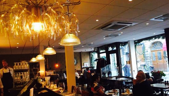 Klostergatans vin- & delikatess