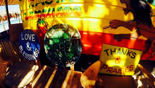 Rasta Ade Refreshments餐厅图片