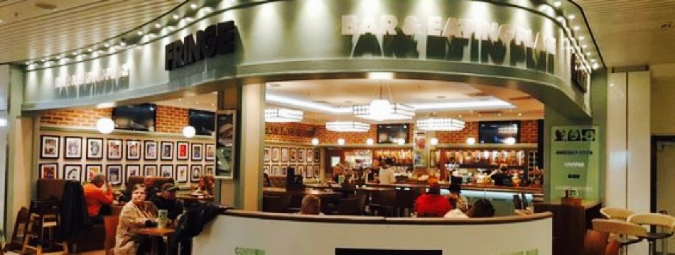 The Fringe Bar & Eating Place餐厅图片