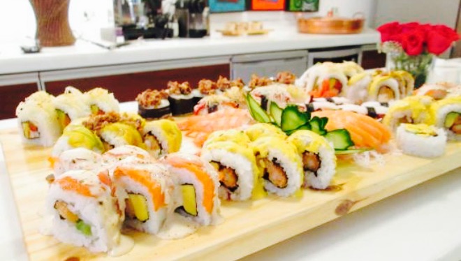 Naoki Sushi Delivery