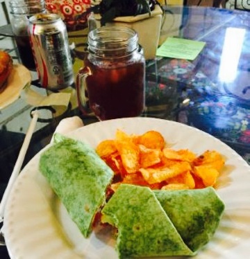 Woodstock Garden Cafe