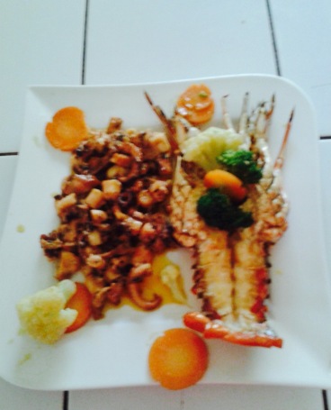 Marisqueria El Coral