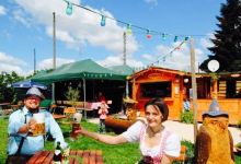 Biergarten Hans'l et Bretz'l美食图片